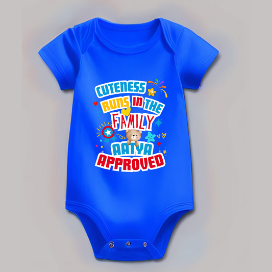 Aatya's Love -  Rompers (Unisex)