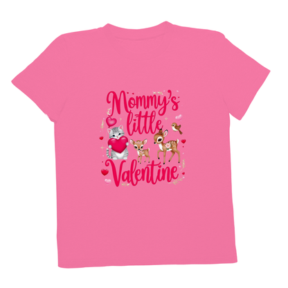 Valentine’s Day Girls T-shirt