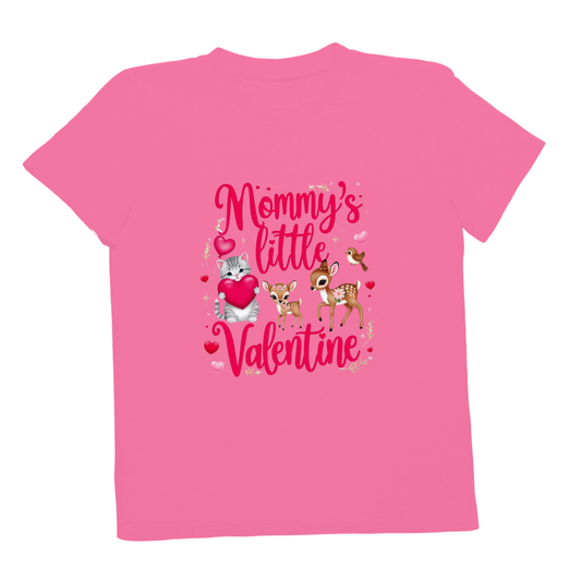 Valentine’s Day Girls T-shirt