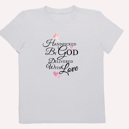 Inspirational Toddler T-Shirt