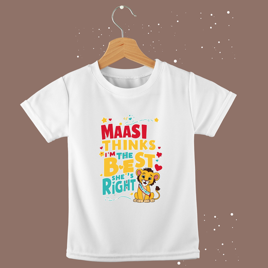 Maasi Love -  T-shirts for Girls