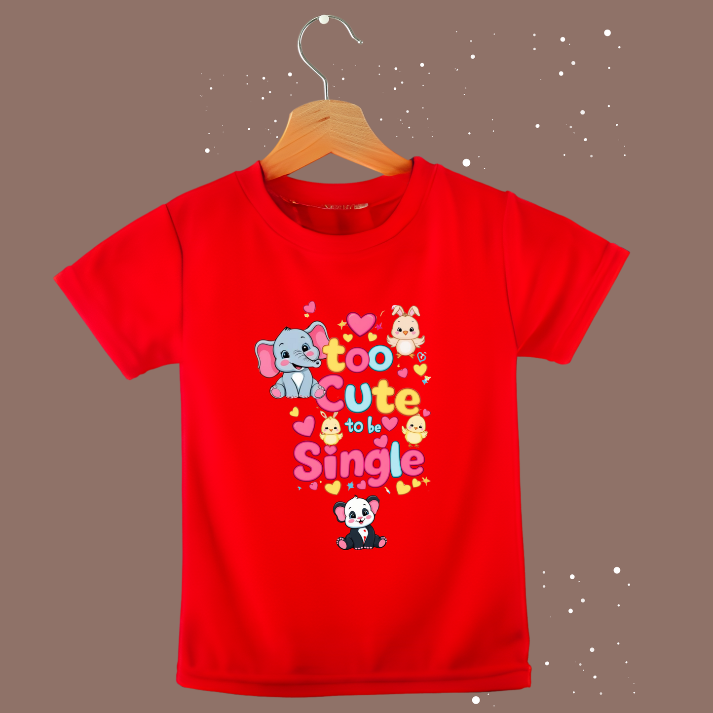 Valentine’s Day Boys T-shirt