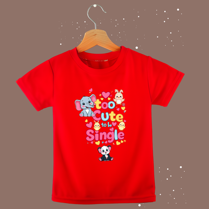 Valentine’s Day Boys T-shirt