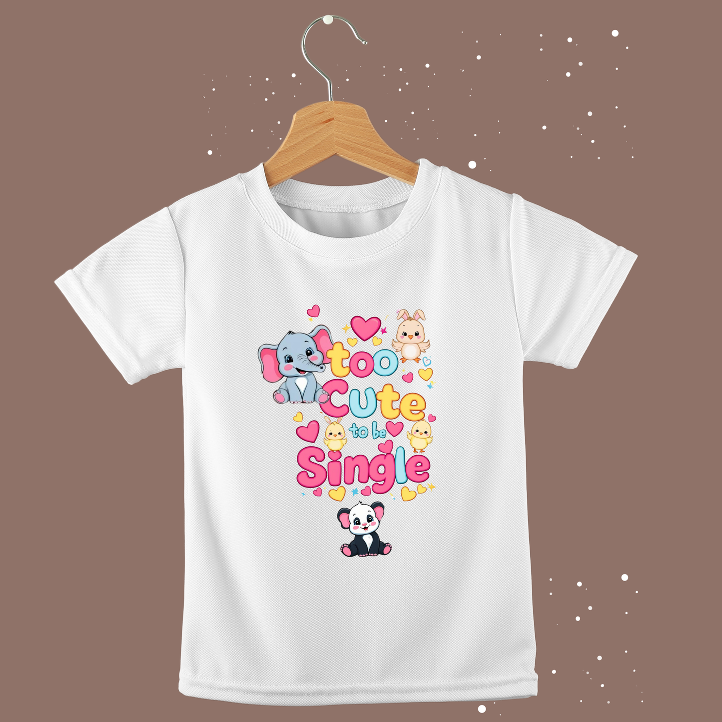 Valentine’s Day Boys T-shirt