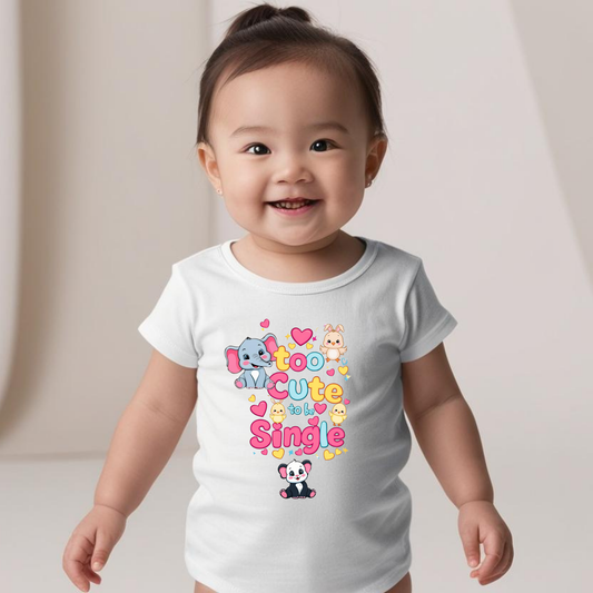 Valentine’s Day Girls T-shirt
