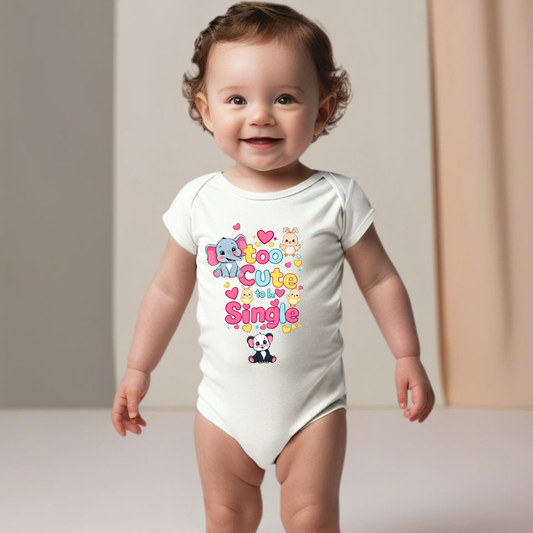 Valentine’s Day Rompers (Unisex)