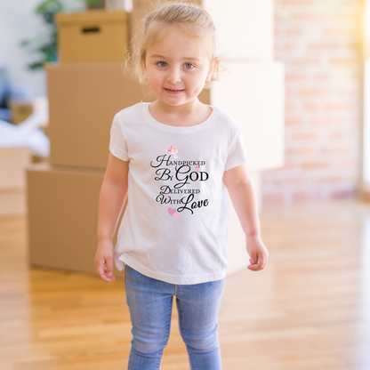 Inspirational Toddler T-Shirt