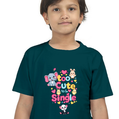 Valentine’s Day Boys T-shirt
