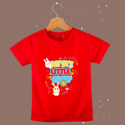 Aatya's Love -  T-Shirts for Boys