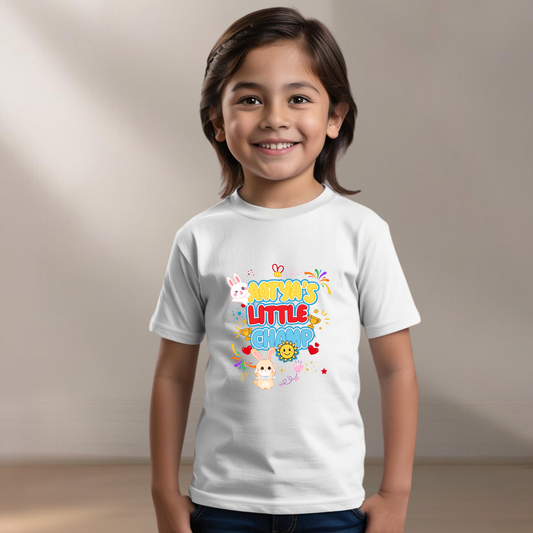 Aatya's Love -  T-Shirts for Boys